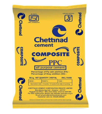 Chettinad cement